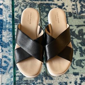 Cole Haan grand zero sandals